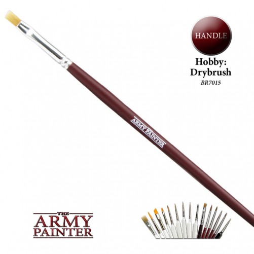 Hobby Brush - Drybrush