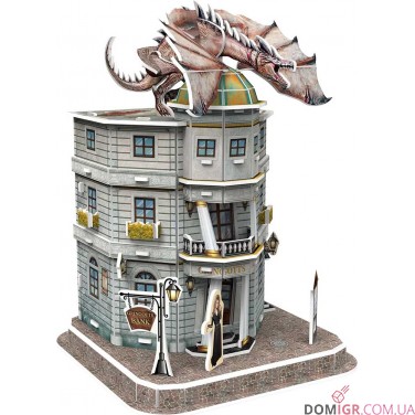 Набор 3D-пазлов Гарри Поттер «Банк Ґрінґотс»