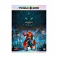 Пазл Assassin's Creed Valhalla: Dawn Of Ragnarok Puzzle 1000