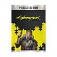 Пазл Cyberpunk 2077: Keyart Male V Puzzle 500