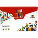 Така Пазл — Котик (червона коробка)