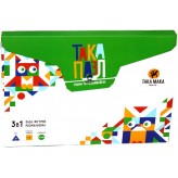 Така Пазл — Курочка (зелена коробка)