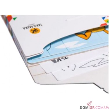 Така Пазл — Песик (синя коробка)