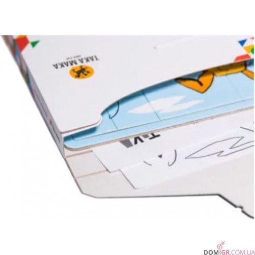 Така Пазл — Песик (синя коробка)