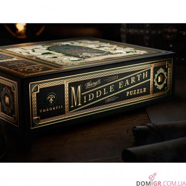 Пазл Lord of the Rings Jigsaw Puzzle 1000