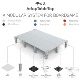 AdapTableTop - Standart edition - в ассортименте Купить AdapTableTop - Standart edition - в ассортименте (Аксессуары для настольных игр)