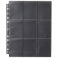 Купить 18-Pocket Pages - Clear-Black Non-glare - Side Loading 18-Pocket Pages - Clear-Black Non-glare - Side Loading