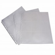 9 Pocket Page (11 holes) — 100 micron - 1 шт