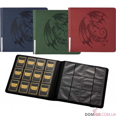 Альбом Dragon Shield Card Codex 576 (в асортименті)