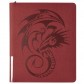 Портфоліо Dragon Shield Zipster Binder Regular - в асортименті