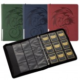 Портфоліо Dragon Shield Zipster Binder Regular - в асортименті Купить Портфоліо Dragon Shield Zipster Binder Regular - в асортименті (Аксесуари для настільних ігор)