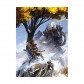 Артбук «Світ гри Horizon Zero Dawn»