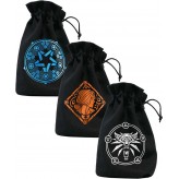 The Witcher Dice Pouch (в асортименті)