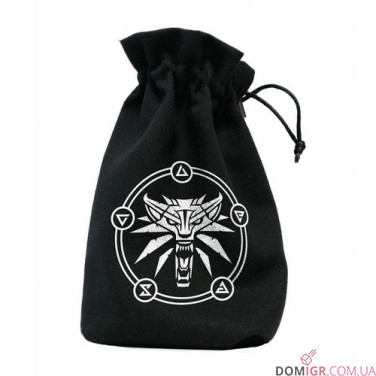 Купити The Witcher Dice Pouch (в асортименті) The Witcher Dice Pouch (в асортименті)