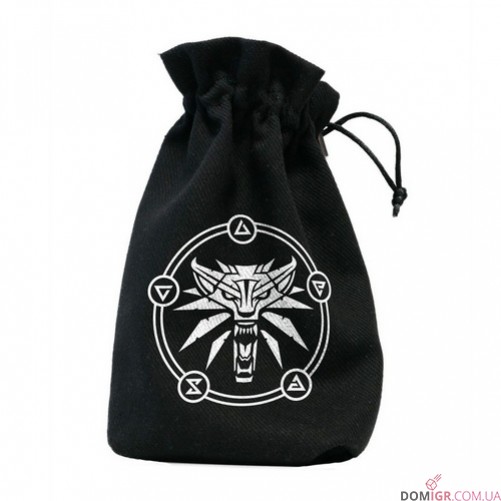 The Witcher Dice Pouch (в асортименті)