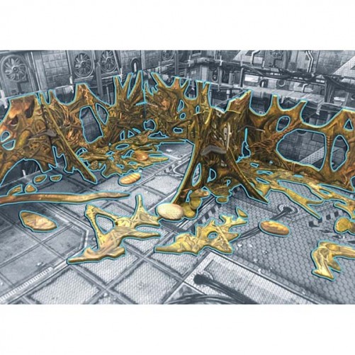 Alien Infestation - BattleSystem