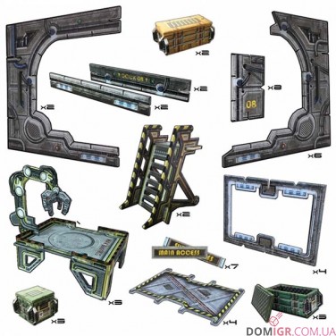 Arrival Bay - BattleSystem