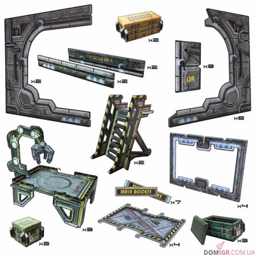 Arrival Bay - BattleSystem