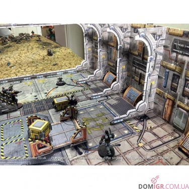 Arrival Bay - BattleSystem
