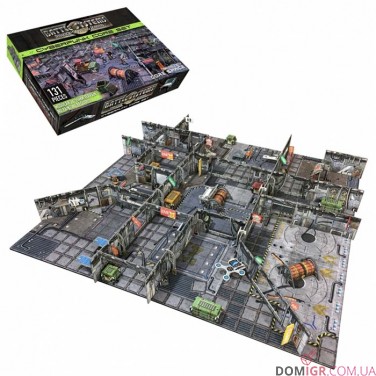 Cyberpunk Core Set - BattleSystem
