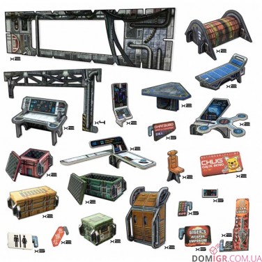 Cyberpunk Core Set - BattleSystem