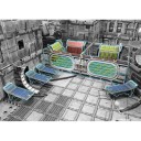 Detention Cells - BattleSystem