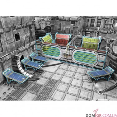 Detention Cells - BattleSystem