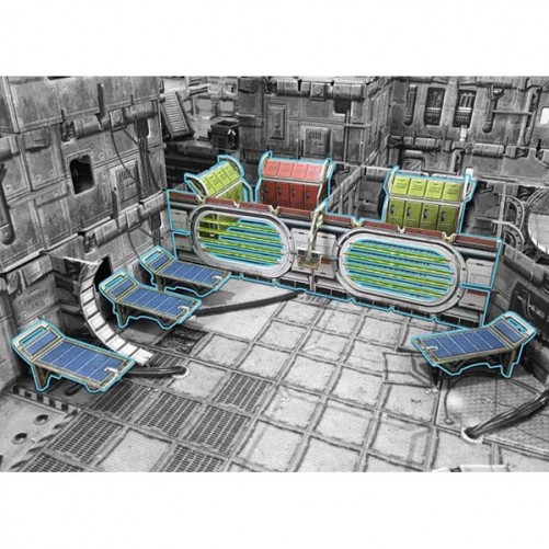 Detention Cells - BattleSystem