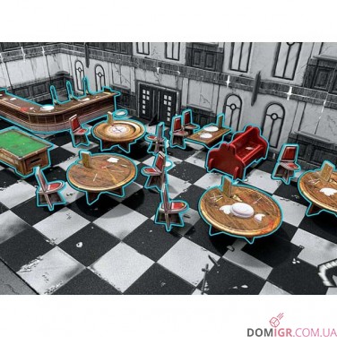 Diner & Casino - BattleSystem