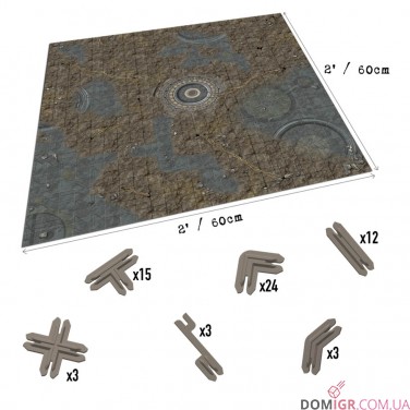 Battle Systems: Alien Catacombs