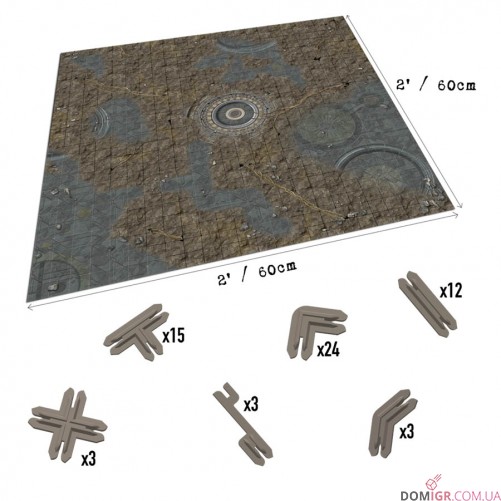 Battle Systems: Alien Catacombs