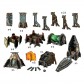 Battle Systems: Alien Catacombs