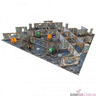 Battle Systems: Alien Catacombs