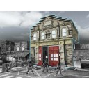 Fire Station - BattleSystem