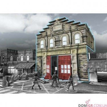 Fire Station - BattleSystem