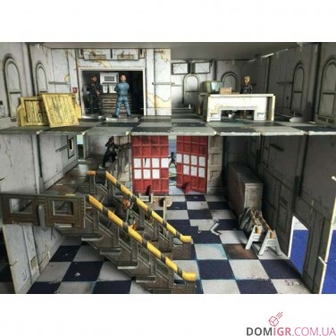 Fire Station - BattleSystem