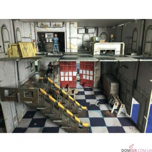 Fire Station - BattleSystem