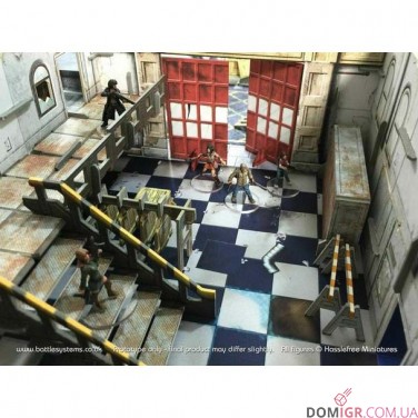 Fire Station - BattleSystem