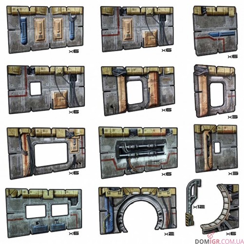 Frontier Core Set - BattleSystem