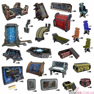 Frontier Core Set - BattleSystem