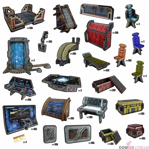 Frontier Core Set - BattleSystem