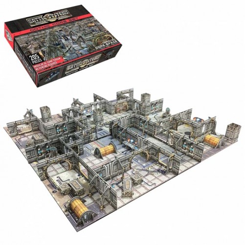 Gothic Core Set - BattleSystem