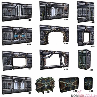 Gothic Core Set - BattleSystem