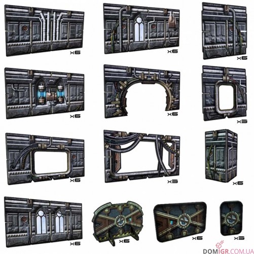 Gothic Core Set - BattleSystem