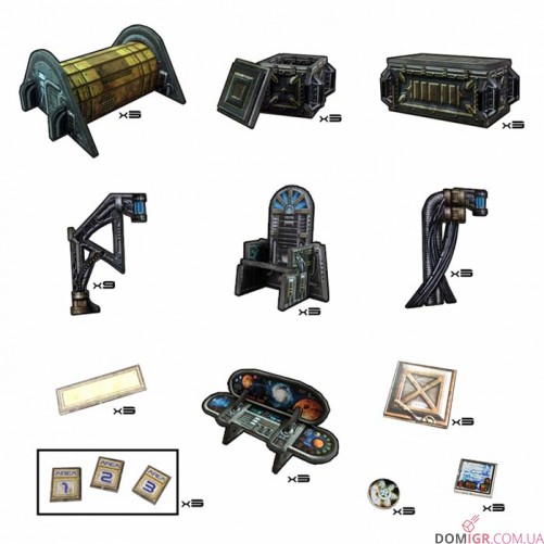 Gothic Core Set - BattleSystem