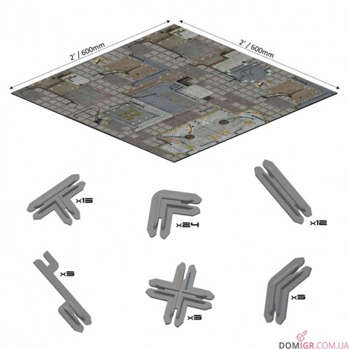 Gothic Core Set - BattleSystem