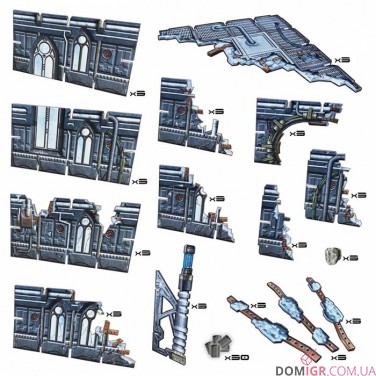 Gothic Ruins - BattleSystem