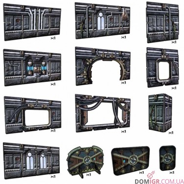 Gothic Ruins - BattleSystem