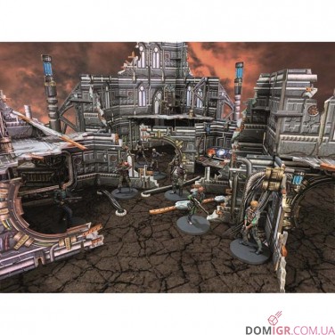 Gothic Ruins - BattleSystem