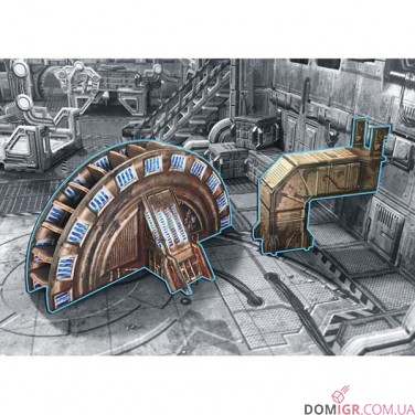 Industrial Turbine - BattleSystem